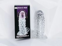 Bao cao su donzen bi Brave Man B6203A