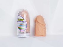 Bao đôn đầu dương vật silicon tăng kích thước