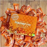 Kẹo sâm ngậm hamer pro mỹ hương vị mật ông mới cao cấp