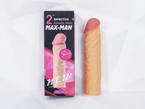 Bao cao su đôn dên Max Man