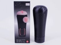 Âm đạo giả đèn pin Pink Pussy có rung 342361