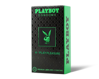 Bao Cao Su PlayBoy 3 in 1 : Kéo Dài - Gai Li Ti - Mỏng