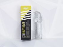 Bao cao su đôn dên gai rung đầu trong suốt