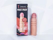 Bao cao su đôn dên Max Man lò xo