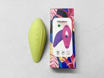 Máy Massage Hỗ Trợ Giải Tỏa Cho Nữ Lưỡi liếm rung hút 9 chế độ nhỏ gọn xinh xắn Chính Hãng