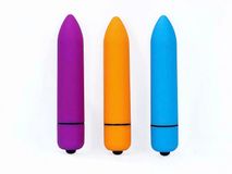 Máy Massage Hỗ Trợ Giải Tỏa Cho Nữ Trứng rung viên đạn pin rời nhỏ gọn Chính Hãng