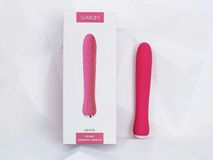 Máy Massage Hỗ Trợ Giải Tỏa Cho Nữ điểm G Svakom Anya pin sạc hàng Chính Hãng