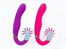 Máy Massage Hỗ Trợ Giải Tỏa Cho Nữ Lưỡi xoay rung massage đa năng CHI Chính Hãng