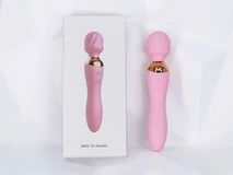 Máy Massage Hỗ Trợ Giải Tỏa  điểm G Cho Nữ rung kích thích hai đầu Chính Hãng