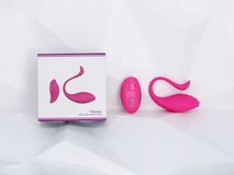 Trứng rung tình yêu Vibrator 10 chế độ remote từ xa