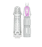 Bao Cao Su Đôn Gai Gân , Có Rung - Yeain