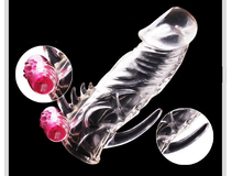 Bao Cao Su Đôn Dên Có Rung - 3D