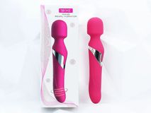 Máy massage điểm G 2 đầu xoay bi Mose pin sạc