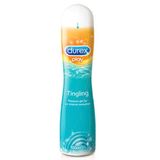 Gel Bôi Mang Lại Cảm Giác Mát Lạnh - Durex Tingle