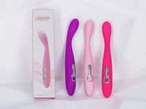 Mát xa điểm G Ngón Tay rung nhỏ xinh 12 chế độ