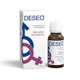 Nước Tăng Khoái Cảm Nam Và Nữ Deseo (MS061) Vợ Chồng Xài Rất Nhiều