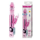 Máy massage hỗ trợ nữ giải tỏa Đa Năng Throbbing Bunny