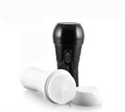 Máy massage hỗ trợ nam giải tỏa Pin Sạc Evo A02