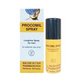 Xịt hỗ trợ kéo dài thời gian Procomil của Đức