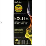 Gel Tăng Khoái Cảm LifeStyles Excite