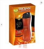 Gel Bôi Se Khít Cực Vip - Trojan Crazy 88.7ml - Hàng USA 