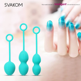 SVAKOM Nova bóng tập kegel se khít âm đạo