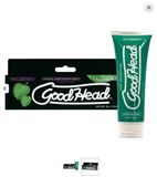 Gel Quan Hệ Bằng Miệng Good Head 118ml Doc Johnson Chính Hãng