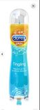 Gel Durex 100ml Tingling - Tinh Chất Bạc Hà - Khoái Cảm Mát Lạnh