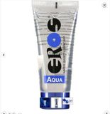 Gel Bôi Eros Aqua 50ml - Gốc Nước Tự Nhiên - 100% Chính Hãng Đức
