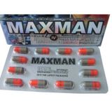 Viên uống Cường Dương Nam Maxman 04