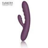 Máy Massage Hỗ Trợ Giải Tỏa Cho Nữ rung thụt tự động SVAKOM Avery Chính Hãng
