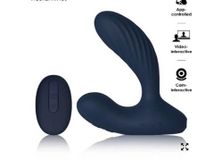 Đồ chơi tình dục hậu môn SVAKOM Vick Neo 2 đồng bộ phim người lớn 344481