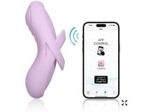 Máy rung âm vật đeo ngón SVAKOM Echo 2 điều khiển qua App 344482