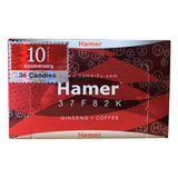 Kẹo Sâm Hamer 37F82K Malaysia - Hộp 36 Viên