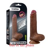 Dương Vật 2 Thớ Mềm Mịn - Giả Như Thật (C970)