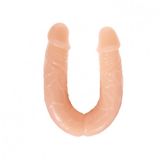 Dương Vật Giả 2 Đầu - Silicone mềm (C690)