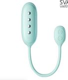 SVAKOM Viviana trứng rung kích thích bằng xung điện EMS