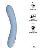 SVAKOM Ava Neo dương vật giả rung thụt tương tác từ xa