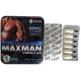 Thảo Tăng Cường Sinh Lý Nam Maxman 3000mg - Sung Mãn Tuổi 18 - Cực Mạnh (T450)