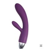 SVAKOM Alice máy massage tình dục nữ hai nhánh