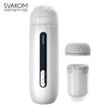 Âm đạo giả xoay thụt tự động SVAKOM Dylan