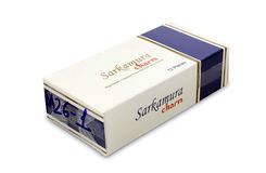 Bao cao su Sarkamura gai nhẹ ôm sát hộp 12 chiếc