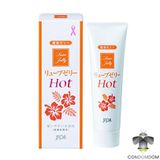 Gel Jex Luve Jelly Hot 55gr cao cấp làm ấm