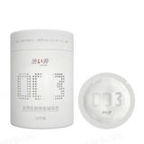 Bao cao su siêu mỏng Drywell Ultra Thin Pro 003 hộp 12 chiếc chính hãng