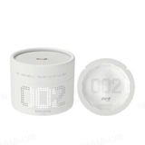 Bao cao su siêu mỏng DryWell Super Thin PU 002 3 chiếc chính hãng