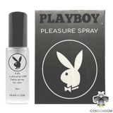 Chai xịt Playboy đen NEW 5ml – Lidocaine 9,6% chống xuất tinh sớm
