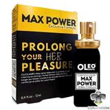 Chai xịt Oleo Max Power 12ml kéo dài thời gian quan hệ, chống xuất tinh sớm