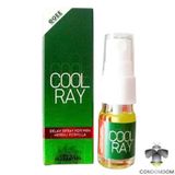 Xịt lạnh Ogee Cool Ray 5ml chính hãng – chống xuất tinh sớm