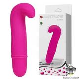 Máy Massage Hỗ Trợ Giải Tỏa Cho Nữ Rung 10 chế độ Pretty Love Dana Chính Hãng