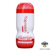 Máy Massage Hỗ Trợ Giải Tỏa Cho Nam Cốc thủ dâm Top Notch Passion Cup Chính Hãng